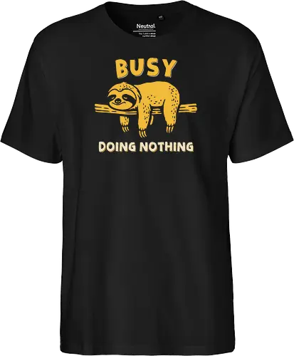 Busy Doing Nothing