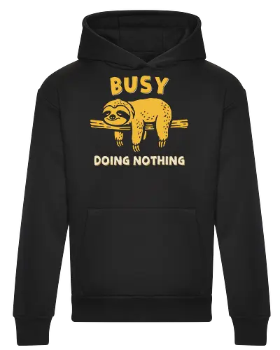 Busy Doing Nothing