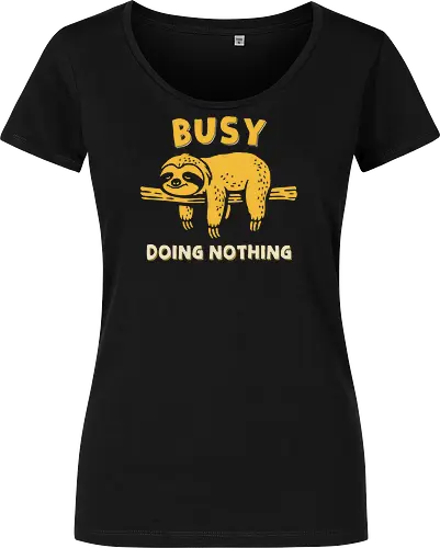 Busy Doing Nothing