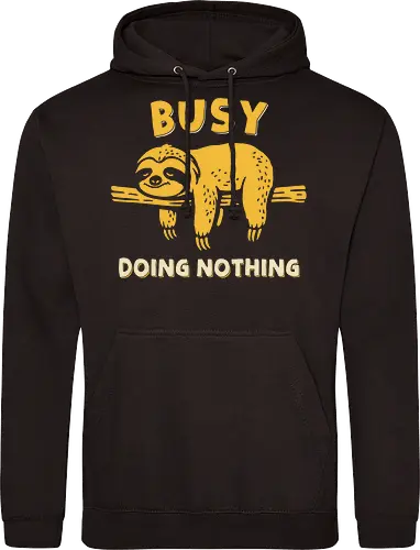 Busy Doing Nothing
