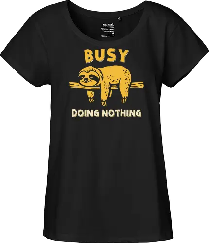 Busy Doing Nothing
