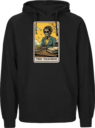 The Teacher Tarot Card