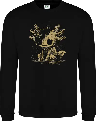 Emo Axolotl