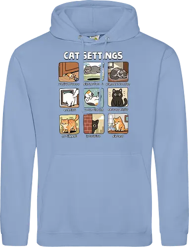 Cat Settings