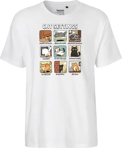Cat Settings