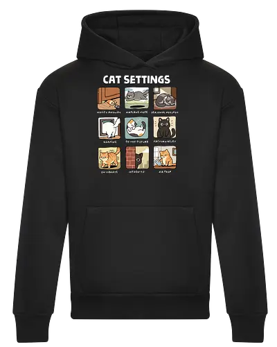 Cat Settings