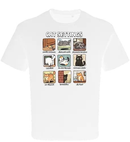 Cat Settings