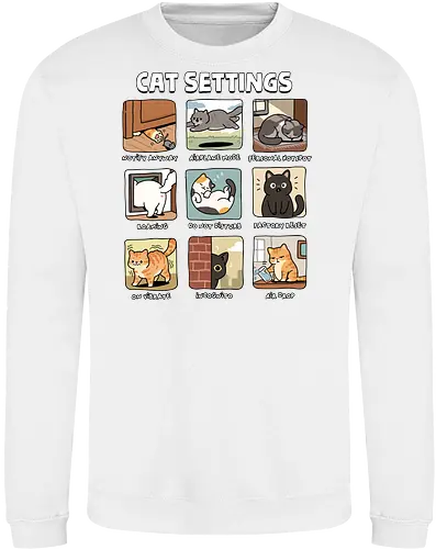 Cat Settings