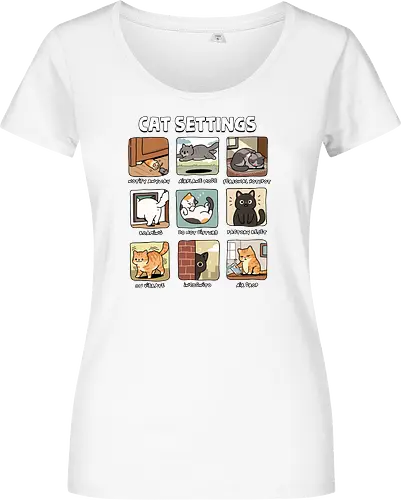 Cat Settings