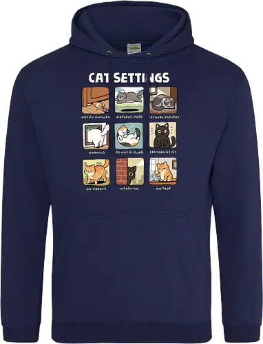 Cat Settings