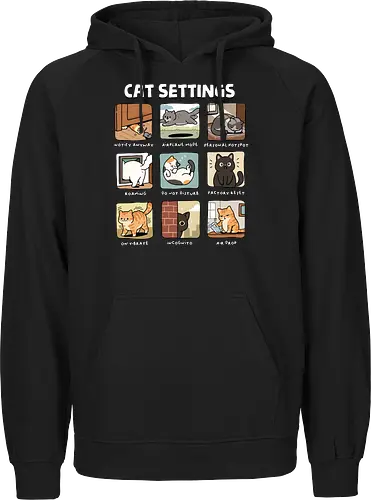 Cat Settings