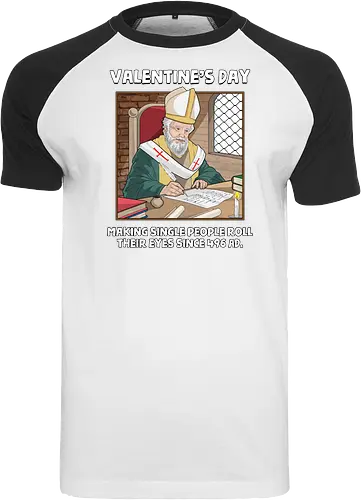 Valentin's Day Since 496 AD