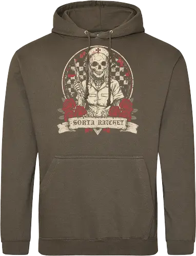 Ratchet Nightingale Skeleton Nurse