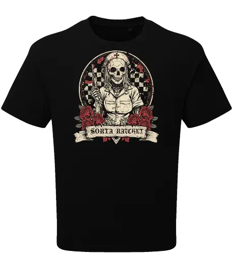 Ratchet Nightingale Skeleton Nurse