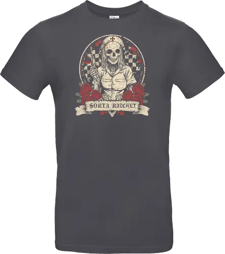 Ratchet Nightingale Skeleton Nurse