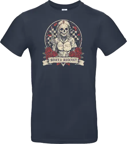 Ratchet Nightingale Skeleton Nurse