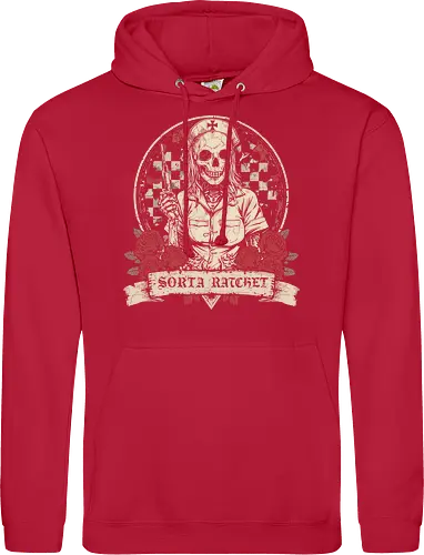 Ratchet Nightingale Skeleton Nurse