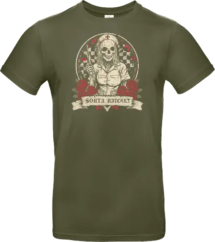 Ratchet Nightingale Skeleton Nurse