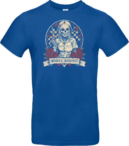 Ratchet Nightingale Skeleton Nurse