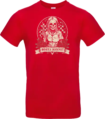 Ratchet Nightingale Skeleton Nurse