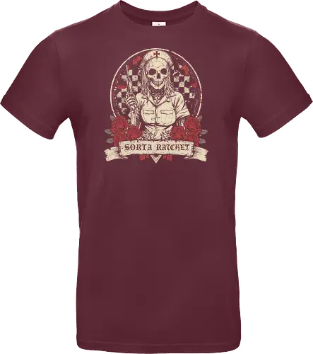 Ratchet Nightingale Skeleton Nurse