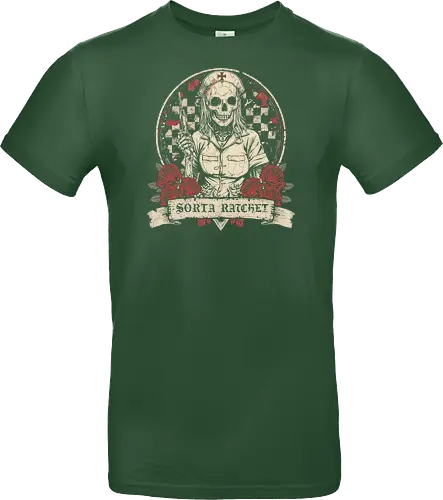 Ratchet Nightingale Skeleton Nurse