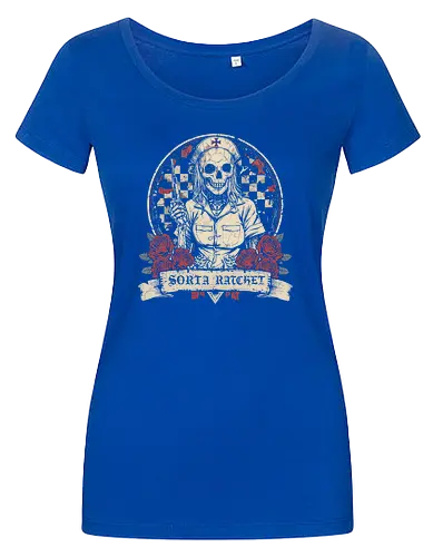 Ratchet Nightingale Skeleton Nurse