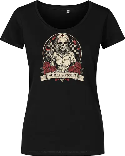 Ratchet Nightingale Skeleton Nurse