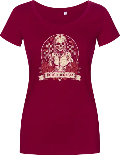 Ratchet Nightingale Skeleton Nurse