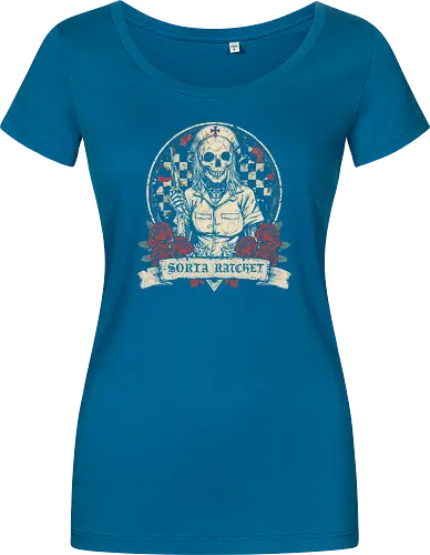 Ratchet Nightingale Skeleton Nurse