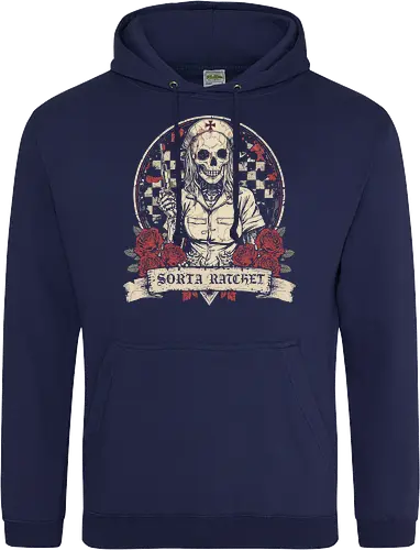 Ratchet Nightingale Skeleton Nurse