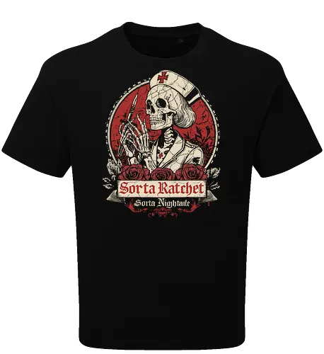 Ratchet Nightingale Skeleton Nurse