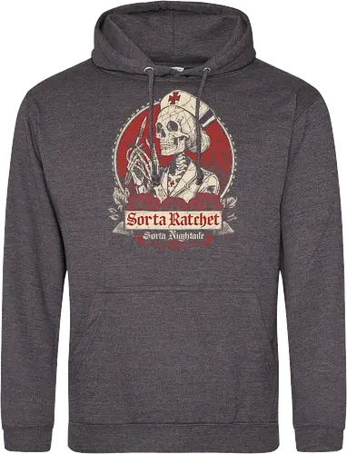 Ratchet Nightingale Skeleton Nurse