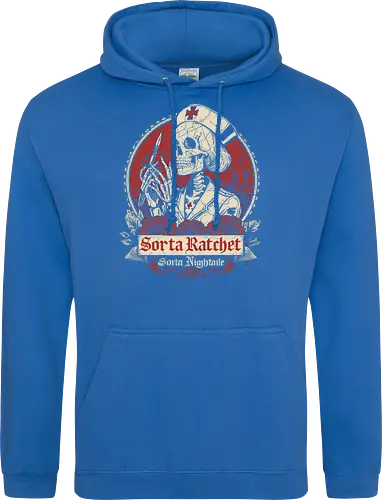 Ratchet Nightingale Skeleton Nurse