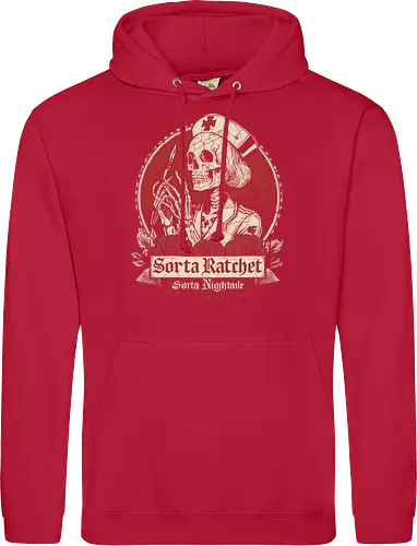 Ratchet Nightingale Skeleton Nurse