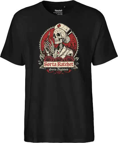 Ratchet Nightingale Skeleton Nurse