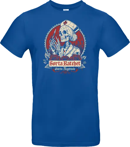 Ratchet Nightingale Skeleton Nurse