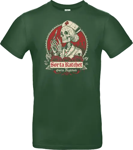 Ratchet Nightingale Skeleton Nurse