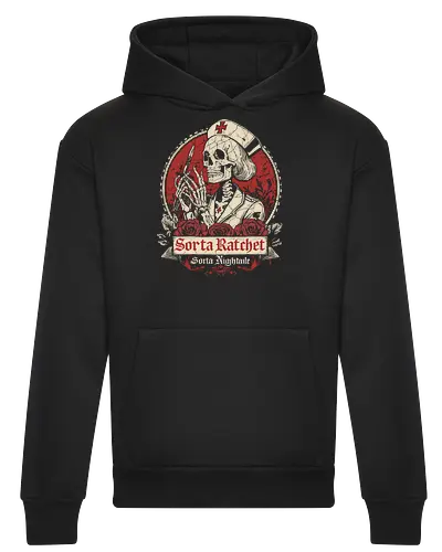 Ratchet Nightingale Skeleton Nurse