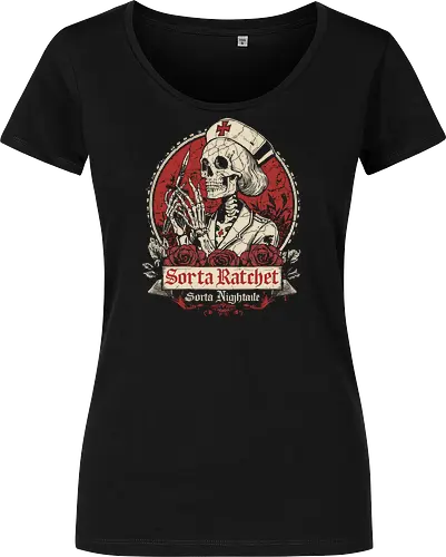 Ratchet Nightingale Skeleton Nurse