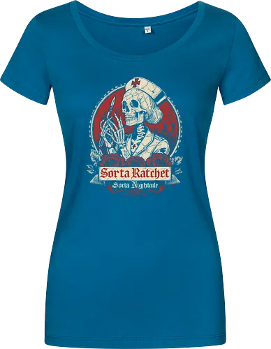 Ratchet Nightingale Skeleton Nurse