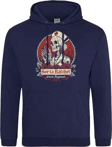 Ratchet Nightingale Skeleton Nurse