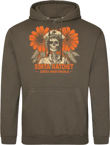 Ratchet Nightingale Skeleton Nurse