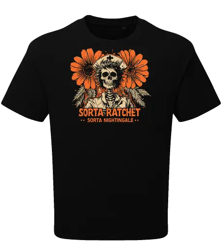 Ratchet Nightingale Skeleton Nurse