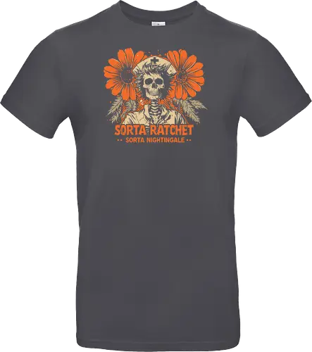 Ratchet Nightingale Skeleton Nurse