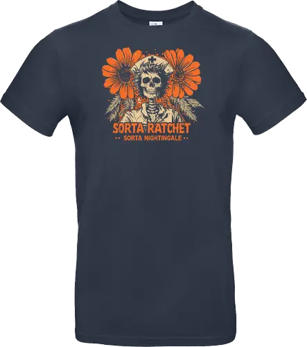 Ratchet Nightingale Skeleton Nurse