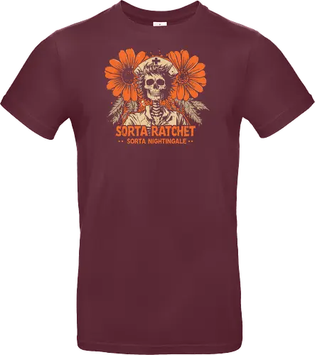 Ratchet Nightingale Skeleton Nurse