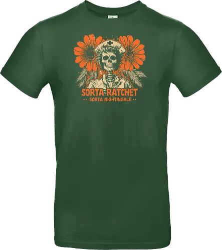 Ratchet Nightingale Skeleton Nurse