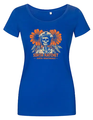 Ratchet Nightingale Skeleton Nurse