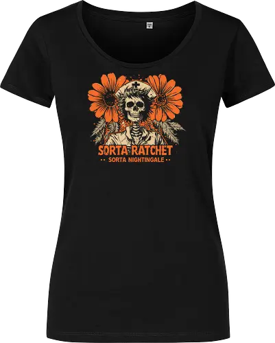 Ratchet Nightingale Skeleton Nurse